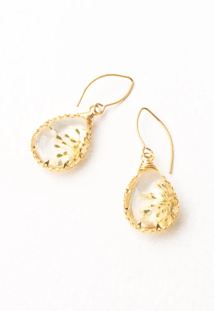 Blossom Earrings sold by Starfish Project product image thumbnail 2