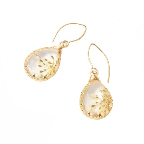 Blossom Earrings sold by Starfish Project