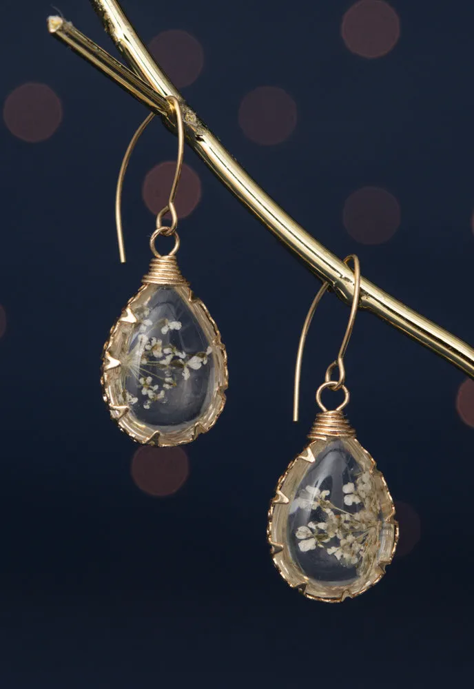 Blossom Earrings sold by Starfish Project product image thumbnail 5