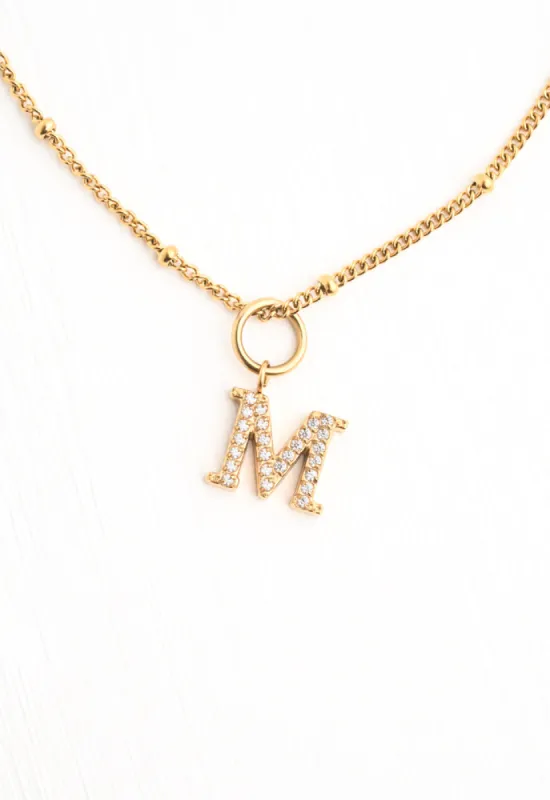 M Charm sold by Starfish Project