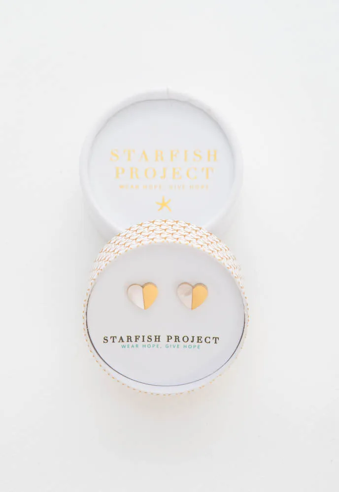 Give Hope Earrings sold by Starfish Project product image thumbnail 3