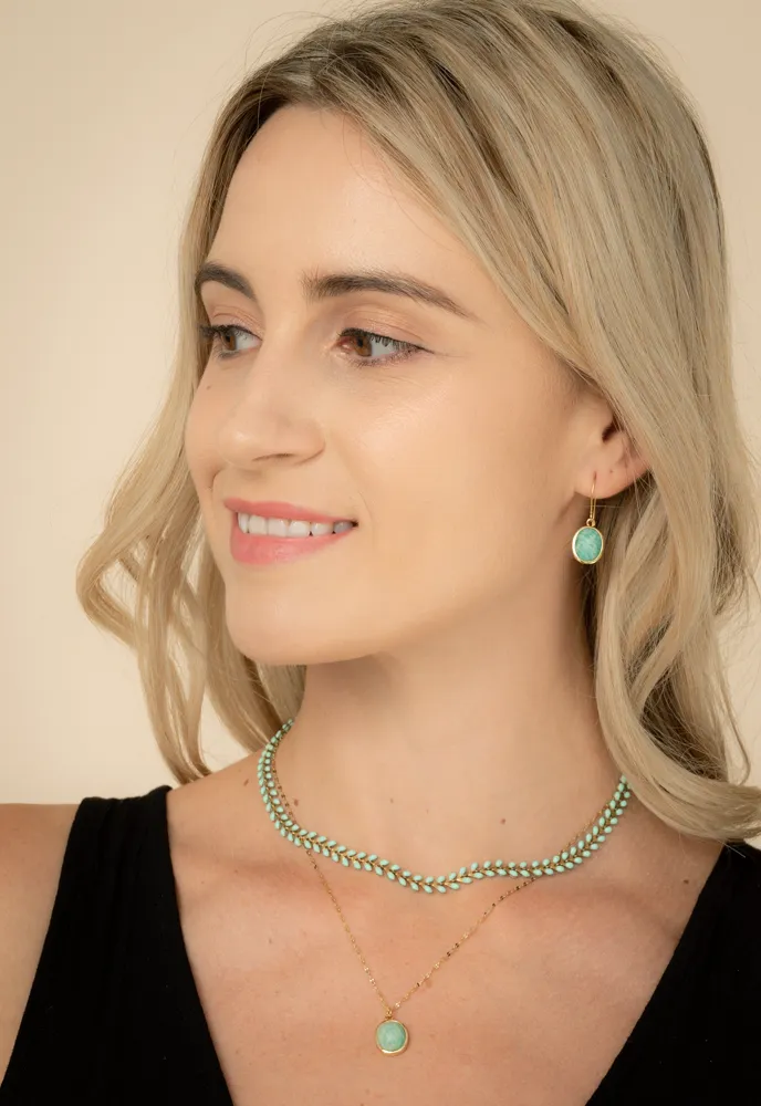 Seeds of Hope Necklace sold by Starfish Project product image thumbnail 5