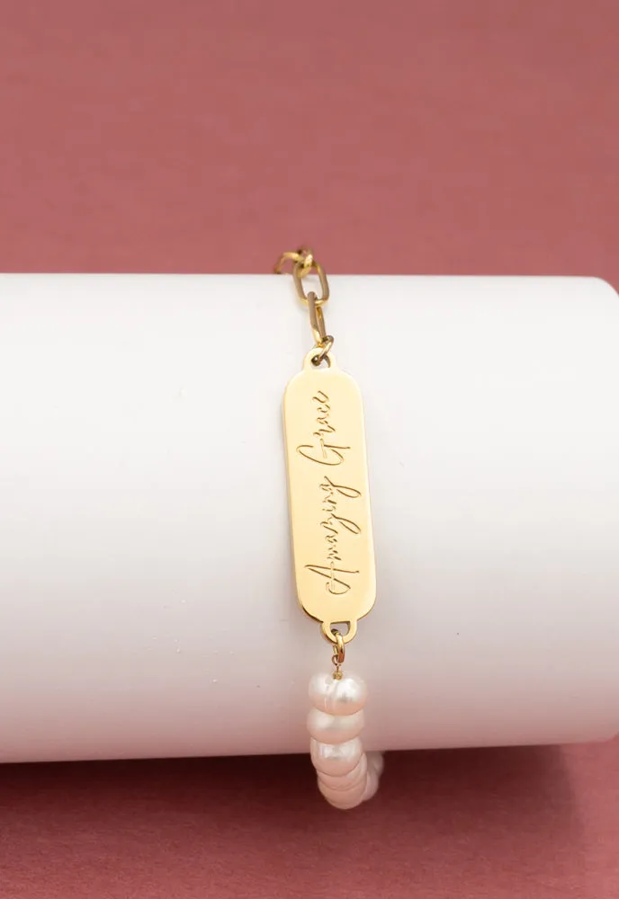 Amazing Grace Bracelet sold by Starfish Project product image thumbnail 4