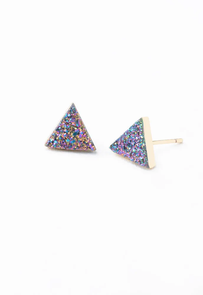 Kyra Multicolored Studs sold by Starfish Project