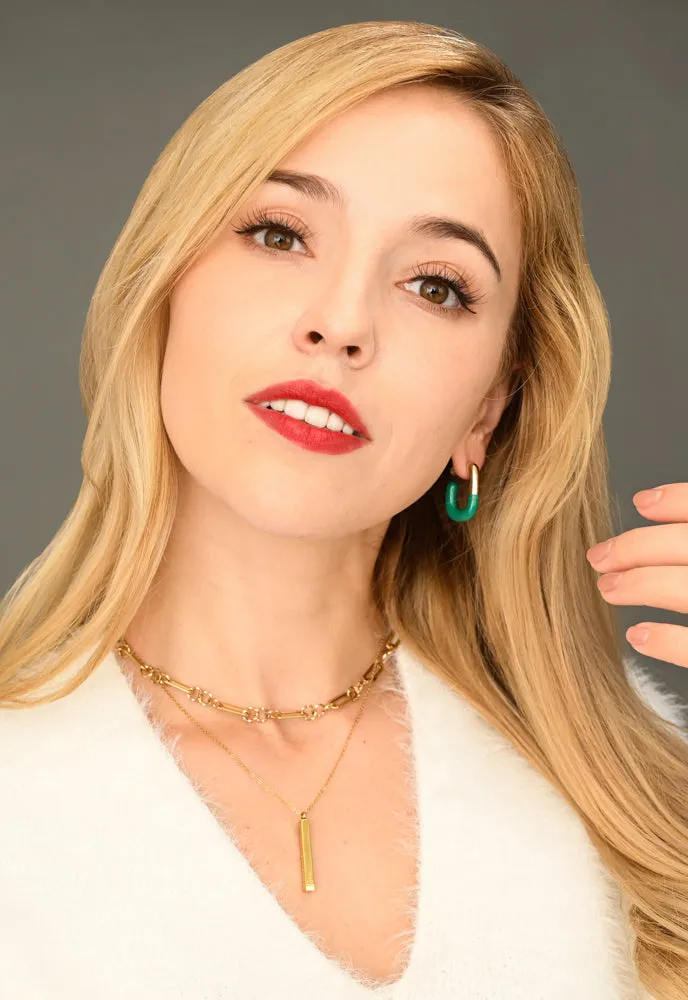 Merry & Bright in Evergreen sold by Starfish Project product image thumbnail 3