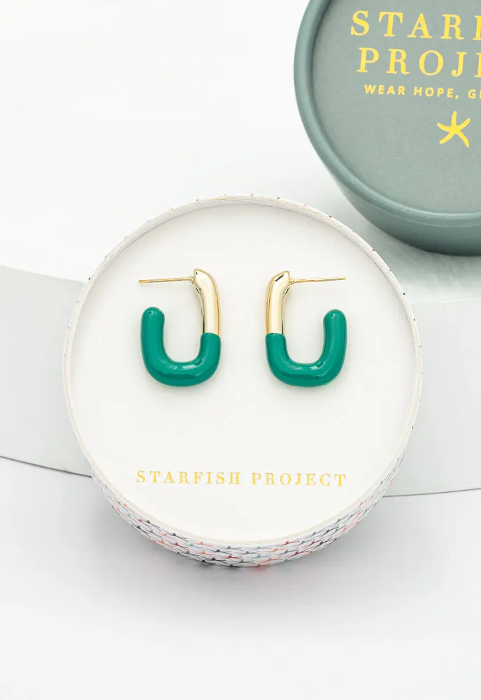 Merry & Bright in Evergreen sold by Starfish Project product image thumbnail 4