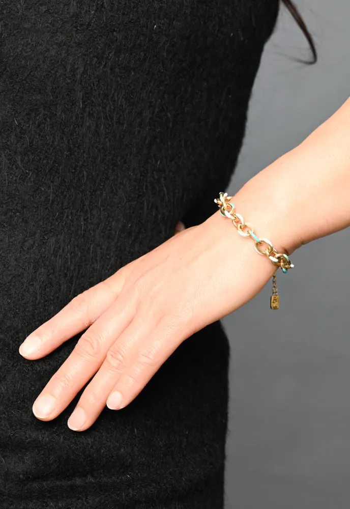 Kindred Hope Bracelet in Shades of Mint sold by Starfish Project product image thumbnail 2