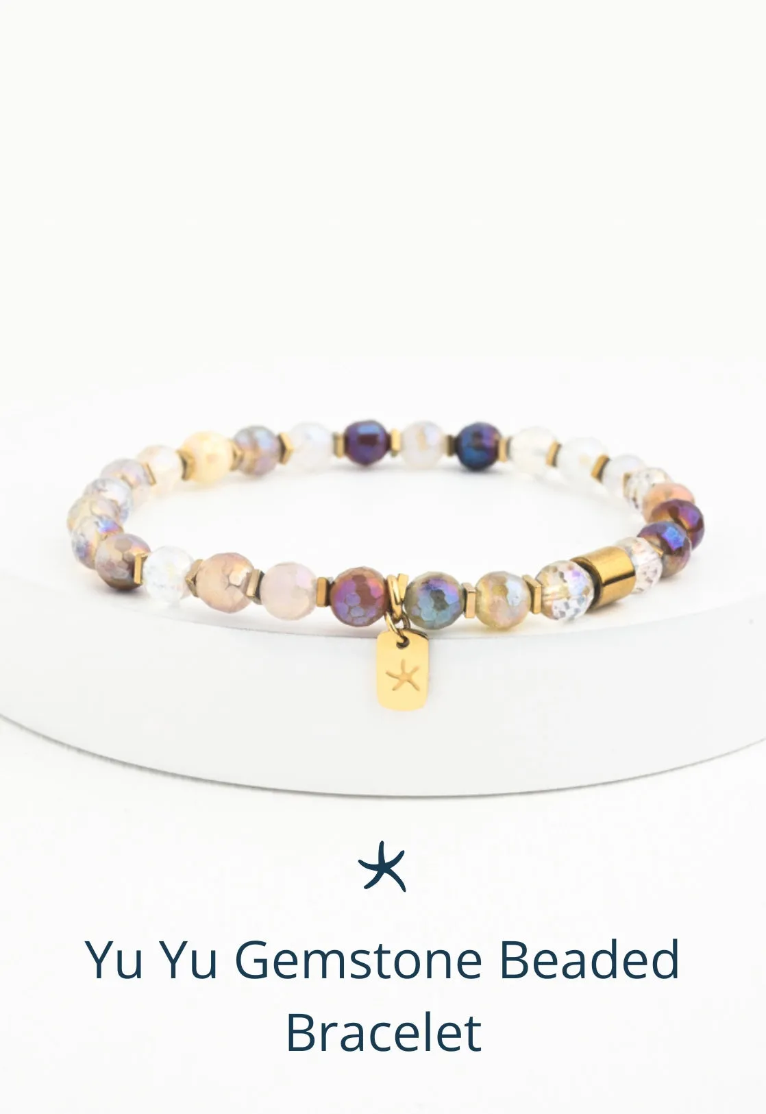 Bridal Party Bracelet Bundle sold by Starfish Project product image thumbnail 4