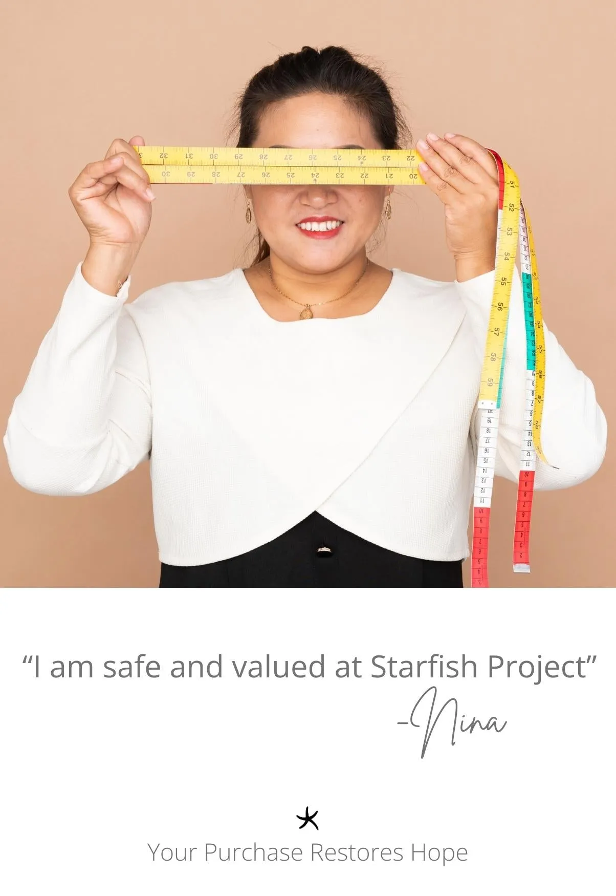 Strength & Serenity Turquoise Ring sold by Starfish Project product image thumbnail 4