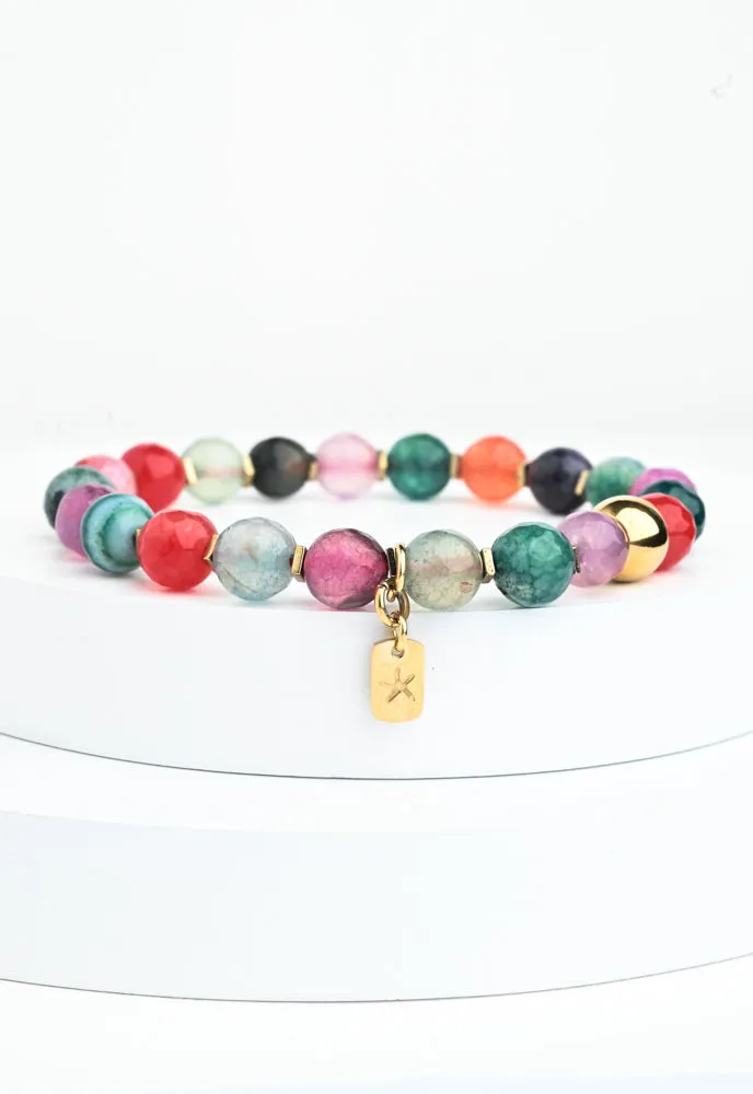 Song Song Beaded Bracelet sold by Starfish Project product image thumbnail 2