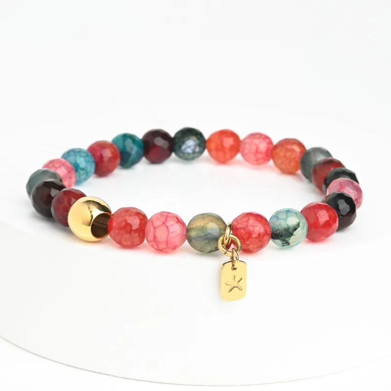 Song Song Beaded Bracelet sold by Starfish Project