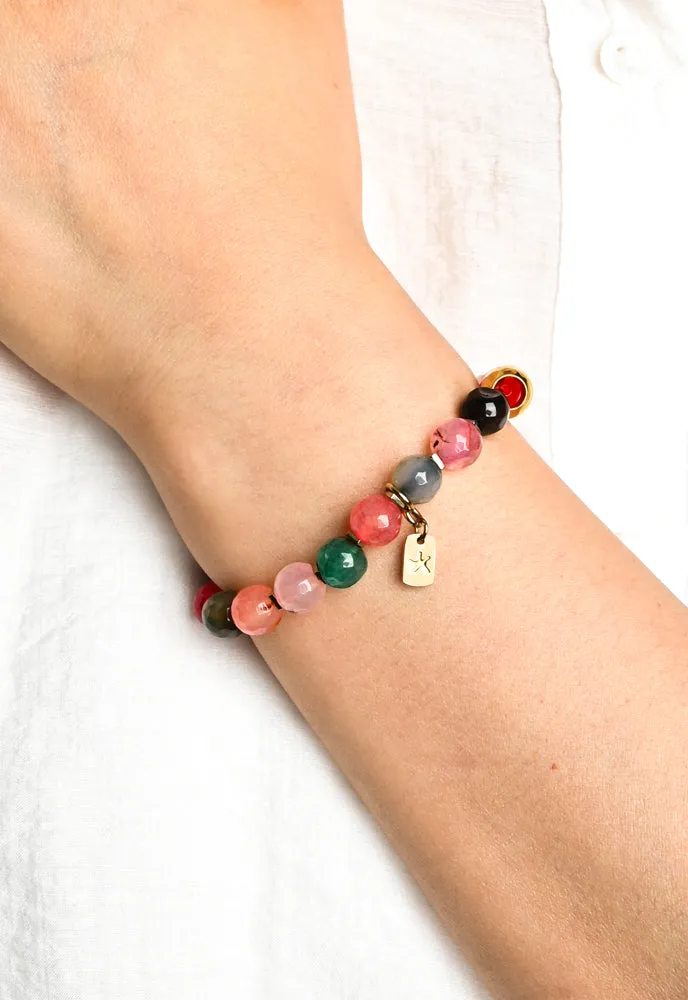 Song Song Beaded Bracelet sold by Starfish Project product image thumbnail 3