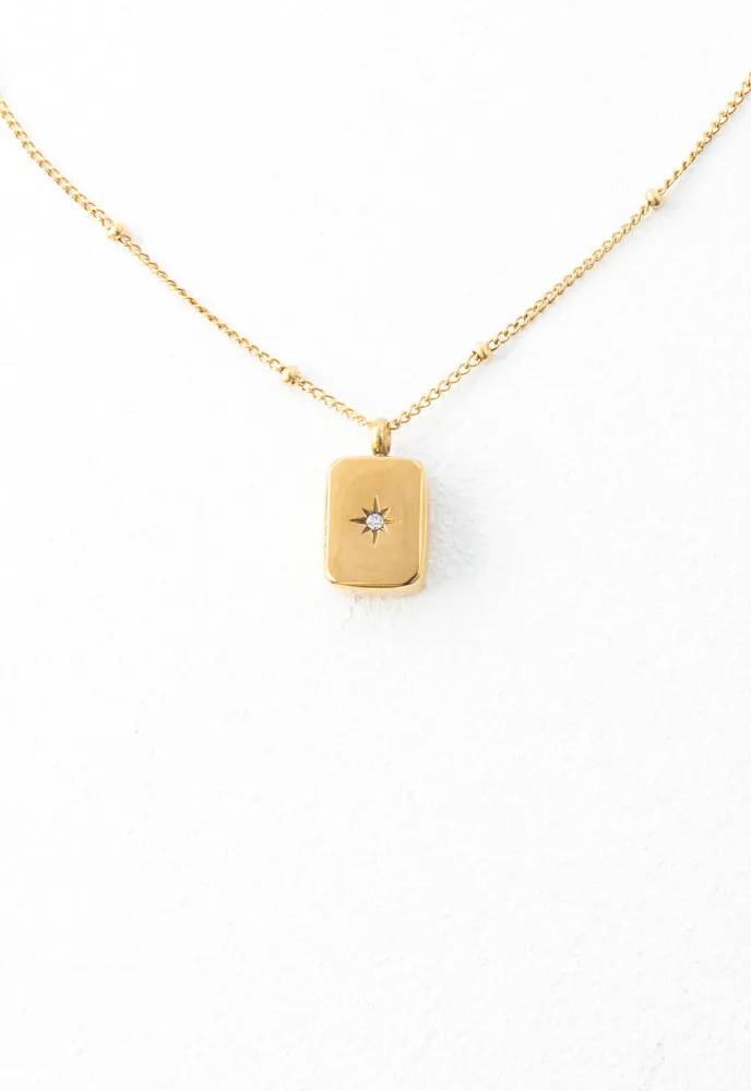 Nova Star Bright Necklace sold by Starfish Project product image thumbnail 2