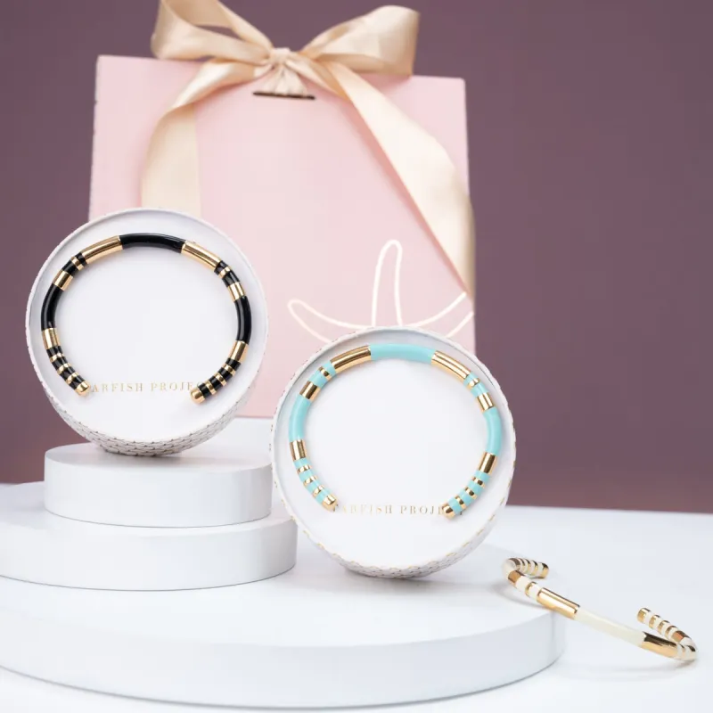 Radiate Hope Bracelet Stack Gift Set sold by Starfish Project