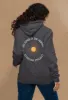 Joy Unisex Eco Raglan Hoodie sold by Starfish Project