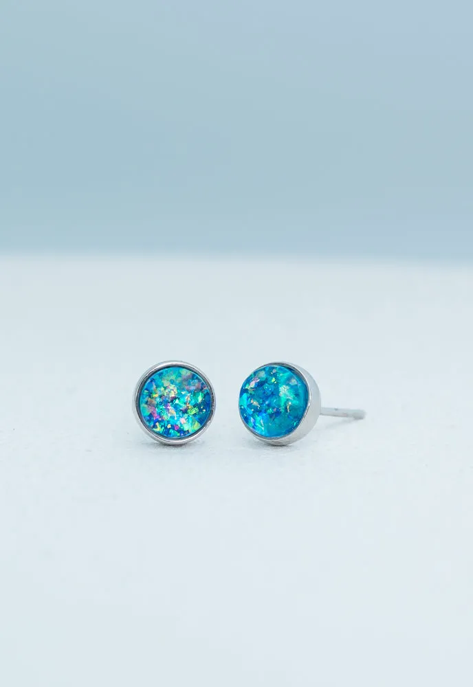 Lora Blue & Silver sold by Starfish Project product image thumbnail 5