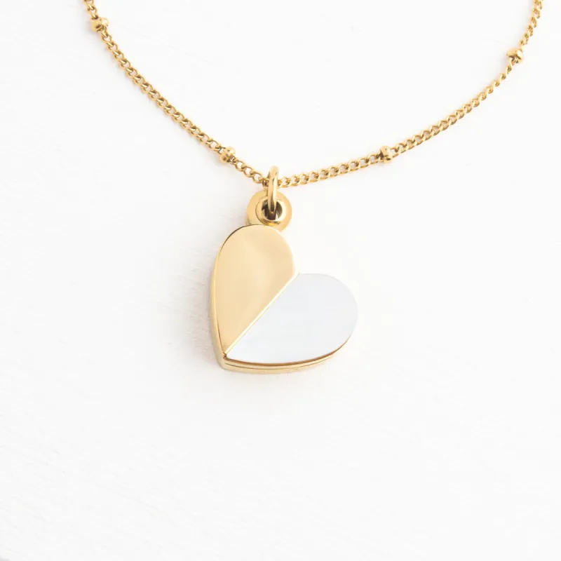 Give Hope Locket sold by Starfish Project