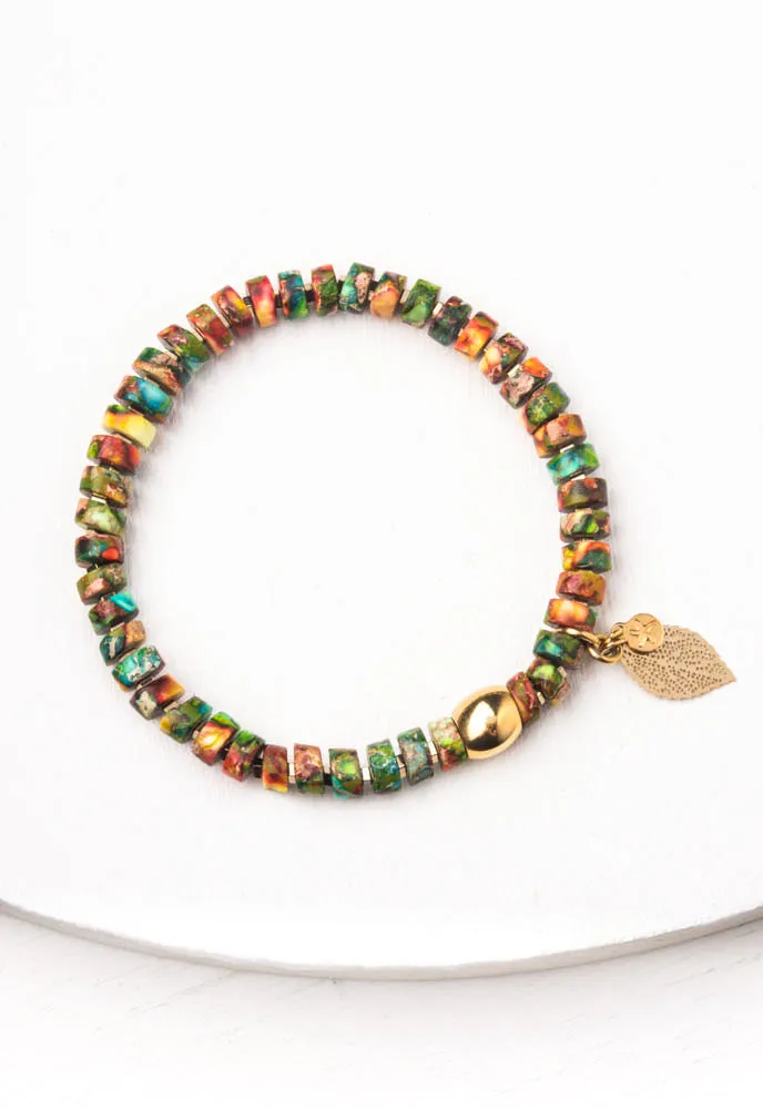 Sedona Stretch Bracelet sold by Starfish Project product image thumbnail 2