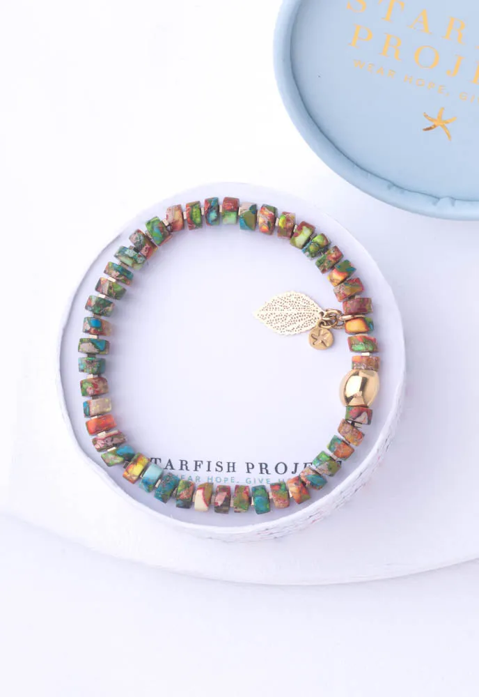 Sedona Stretch Bracelet sold by Starfish Project product image thumbnail 4