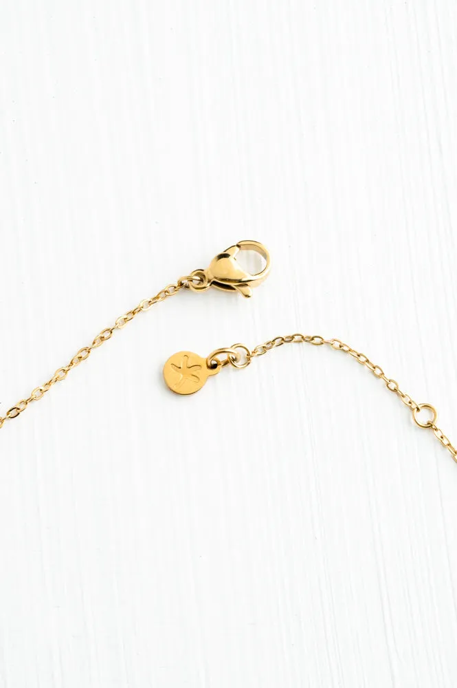 Light of the World Pedant Necklace sold by Starfish Project product image thumbnail 4