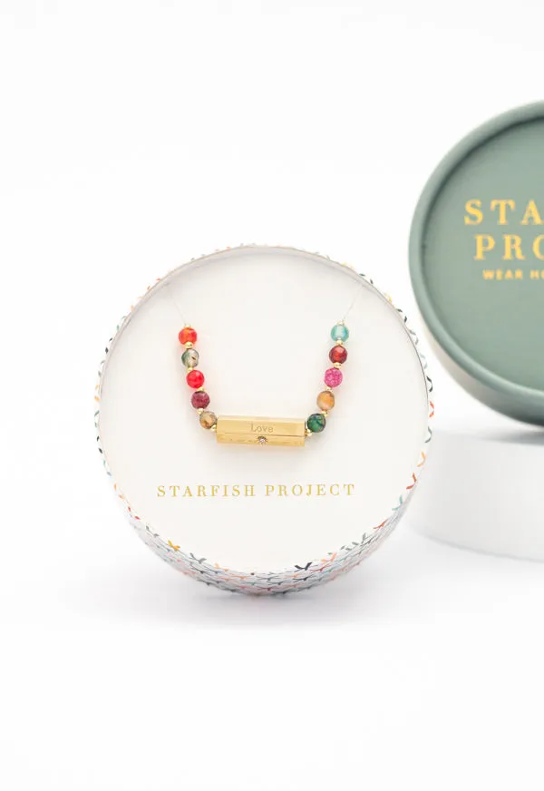Advent Hope Necklace sold by Starfish Project product image thumbnail 3