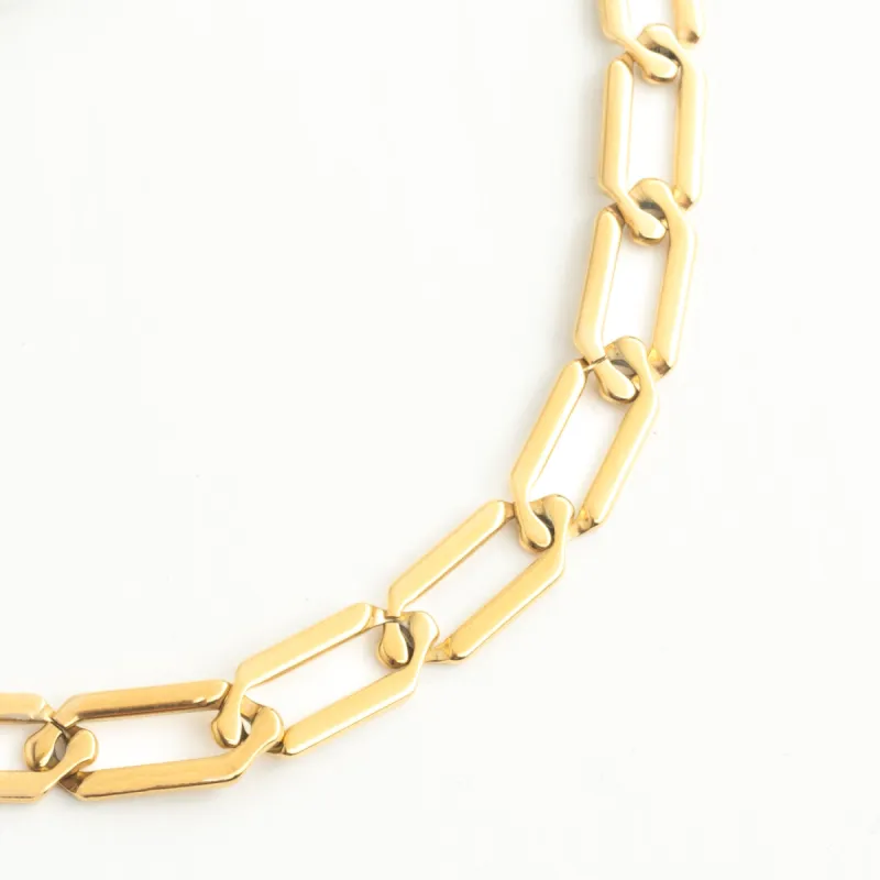 THE Classic Chain Necklace sold by Starfish Project
