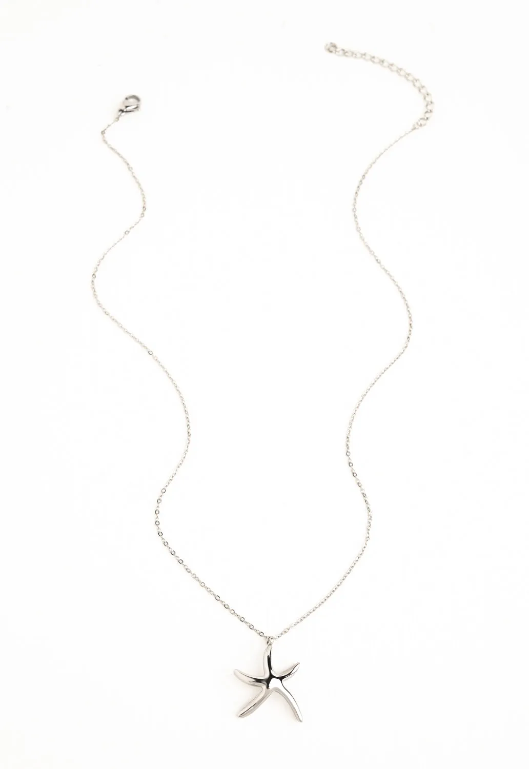 Starfish Hope Necklace in Sterling Silver sold by Starfish Project product image thumbnail 4