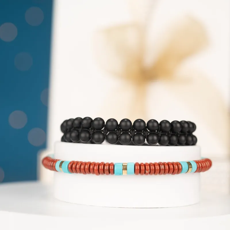 Men’s Bracelet Gift Set sold by Starfish Project