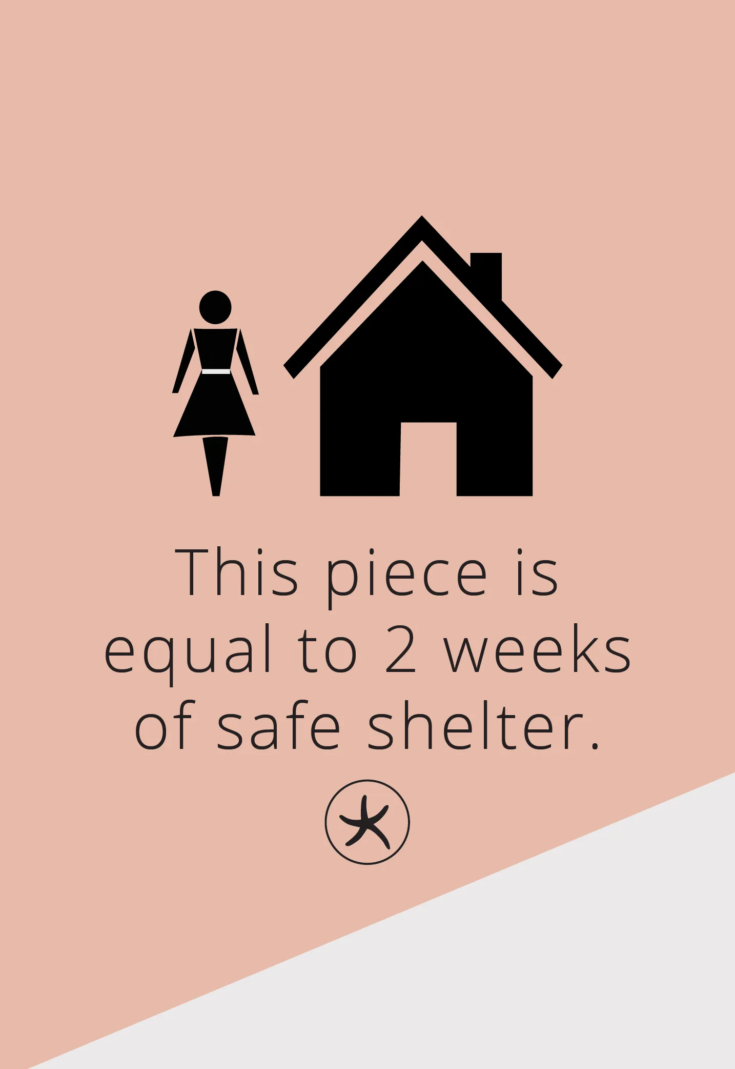 Confetti Silver Necklace sold by Starfish Project product image thumbnail 5