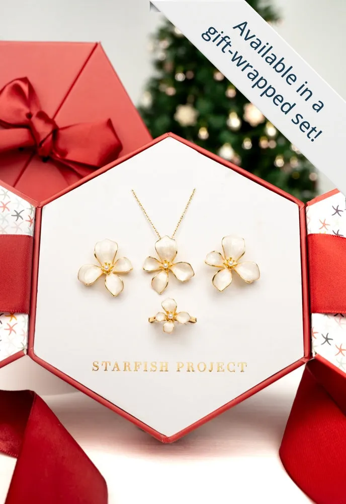 Bloom Gift Set in Tuscan Tan sold by Starfish Project product image thumbnail 3