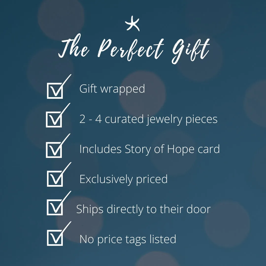 Bloom Gift Set in Tuscan Tan sold by Starfish Project product image thumbnail 2