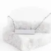 Engravable Silver Bar Necklace sold by Starfish Project