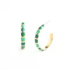 Her Favorite Hoops Gift Set sold by Starfish Project