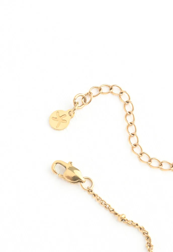 Gold Chain Necklace for Charms sold by Starfish Project product image thumbnail 2