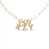 Pearl Necklace for Charms sold by Starfish Project