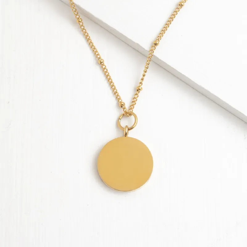 Gold Chain Necklace for Charms sold by Starfish Project