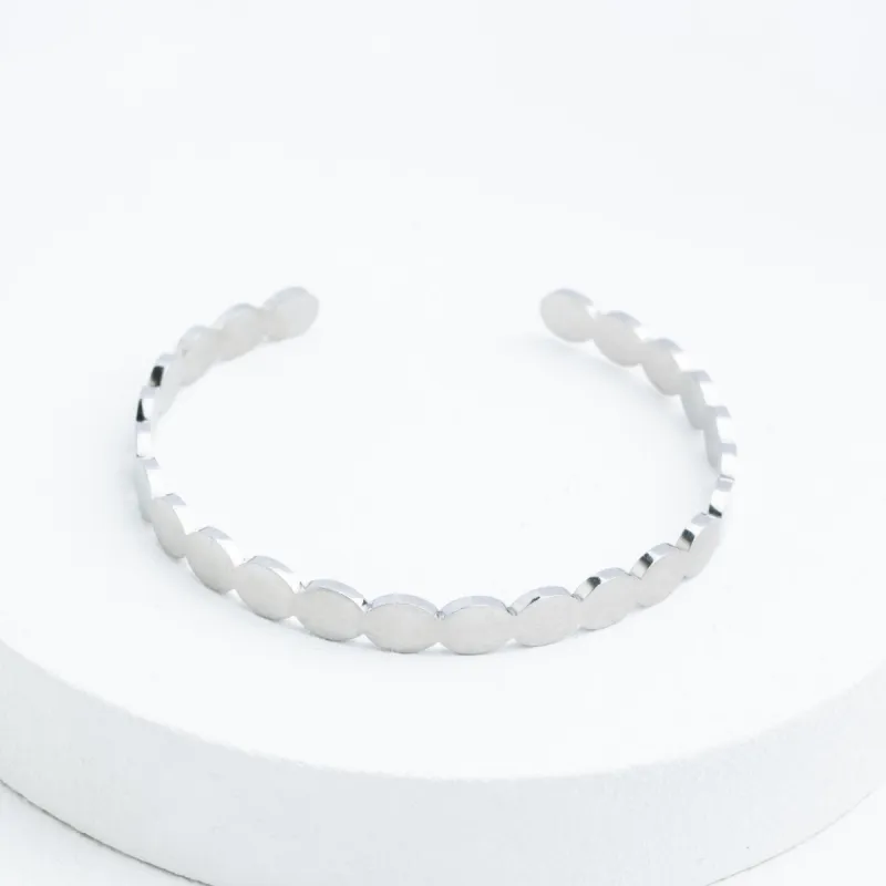 Christina Silver Bracelet sold by Starfish Project