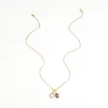 June Birthstone Long Necklace sold by Starfish Project