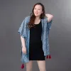 Mali Sky Kimono-Inspired Garment sold by Starfish Project