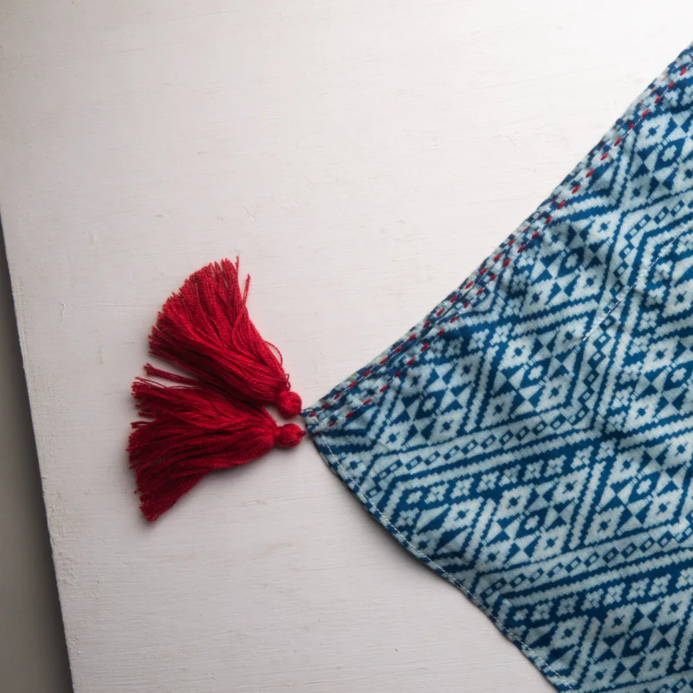 Mali Sky Kimono-Inspired Garment sold by Starfish Project product image thumbnail 2