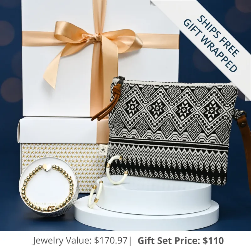 Filled with Hope Gift Set sold by Starfish Project