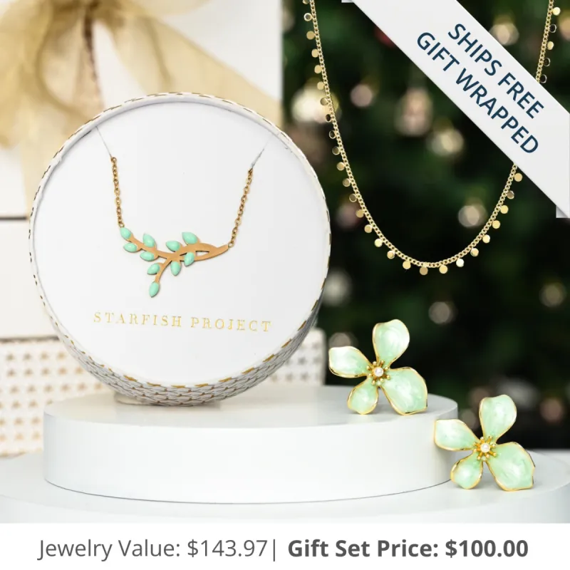 Hope Blooms Gift Set sold by Starfish Project