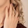 Starlight Moonstone Ring sold by Starfish Project