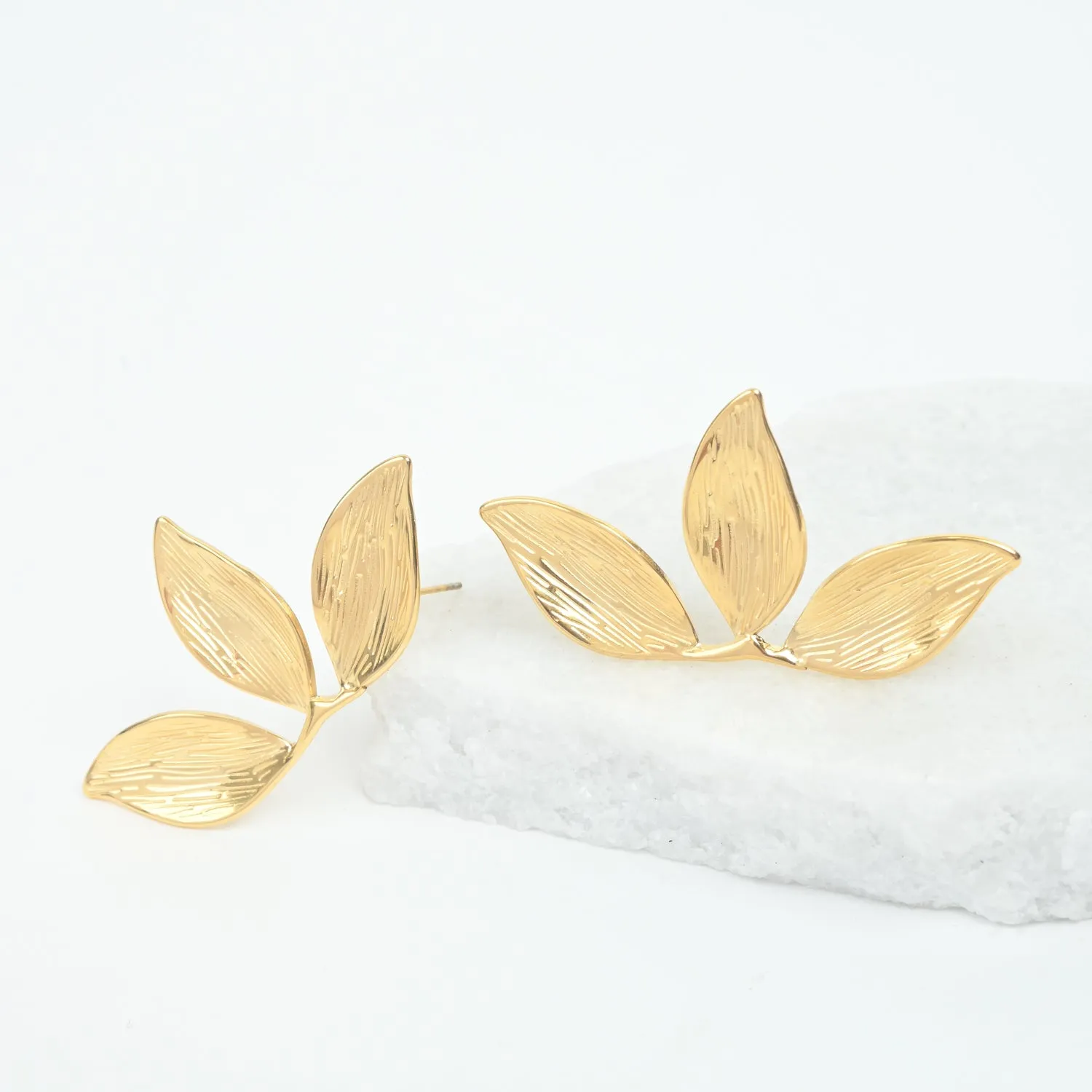 Golden Canopy Earrings sold by Starfish Project