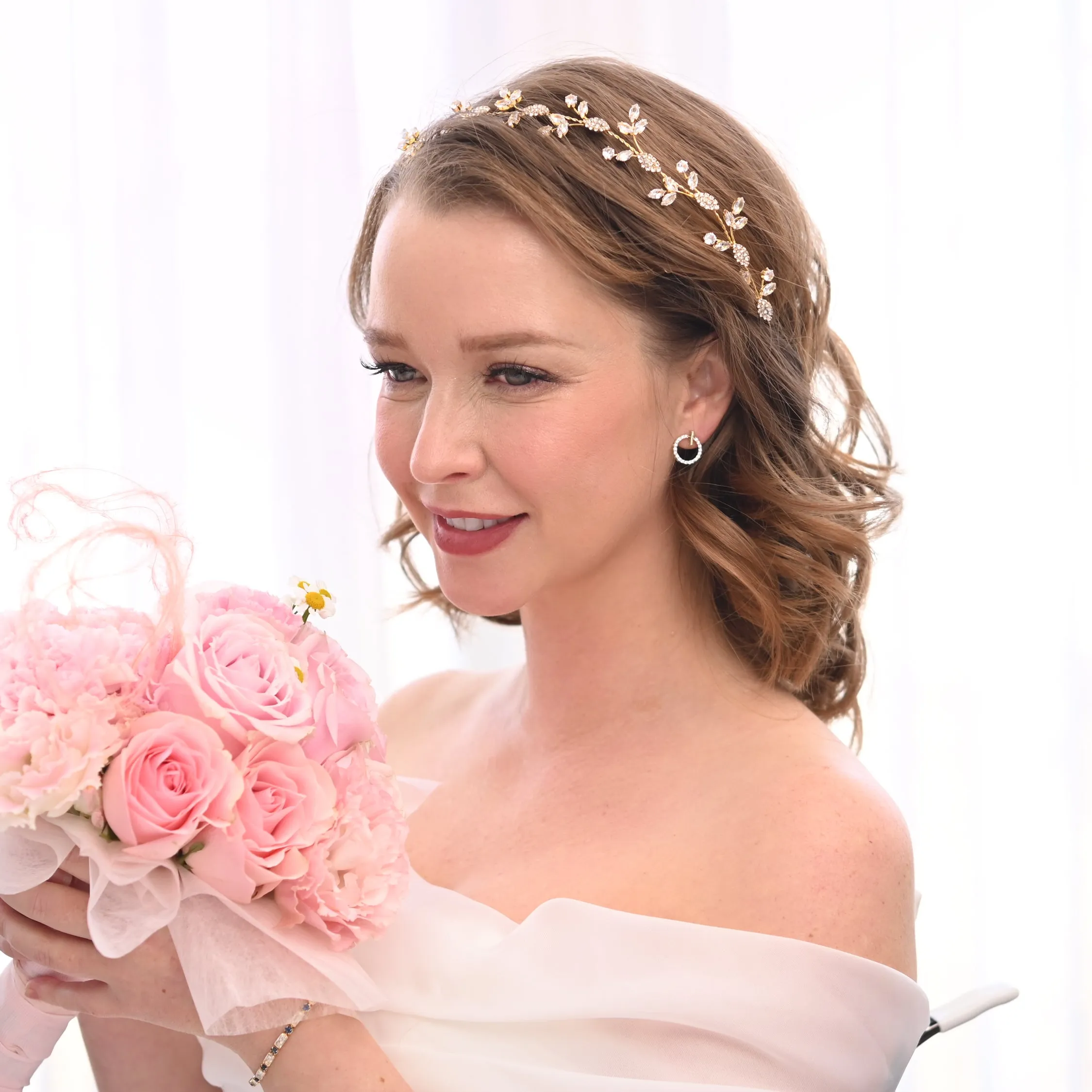 Florence Vine Headband sold by Starfish Project product image thumbnail 2