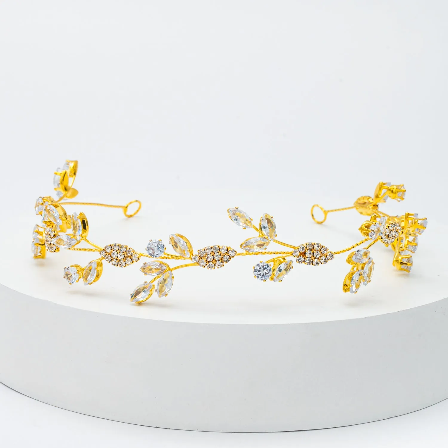 Florence Vine Headband sold by Starfish Project product image thumbnail 5