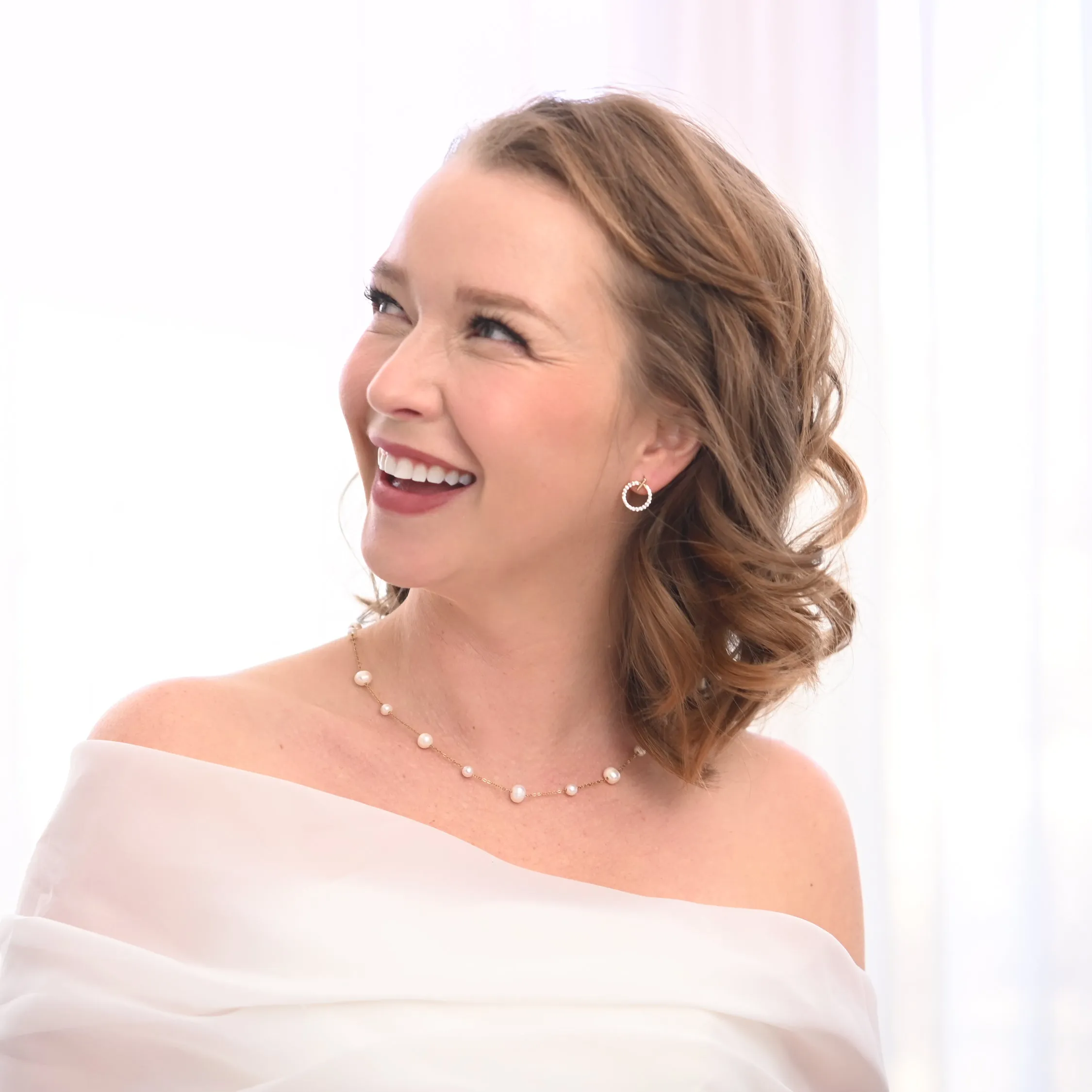 Aurora Circle Studs sold by Starfish Project product image thumbnail 3