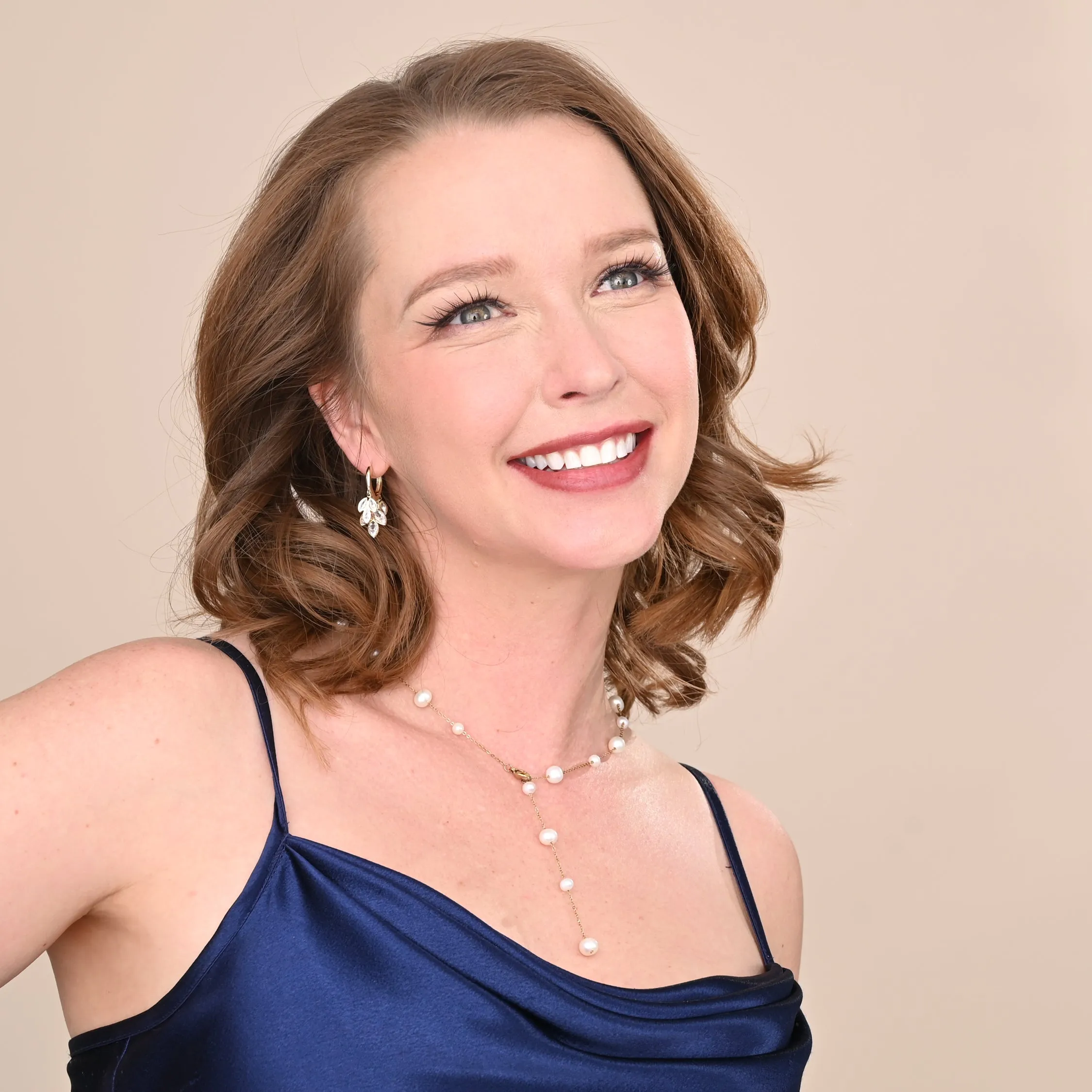 Golden Laurel Drops sold by Starfish Project product image thumbnail 2