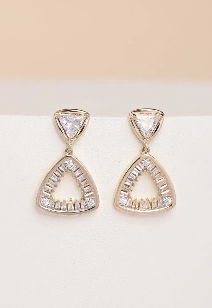 Glimmer Dangle Earrings sold by Starfish Project product image thumbnail 4