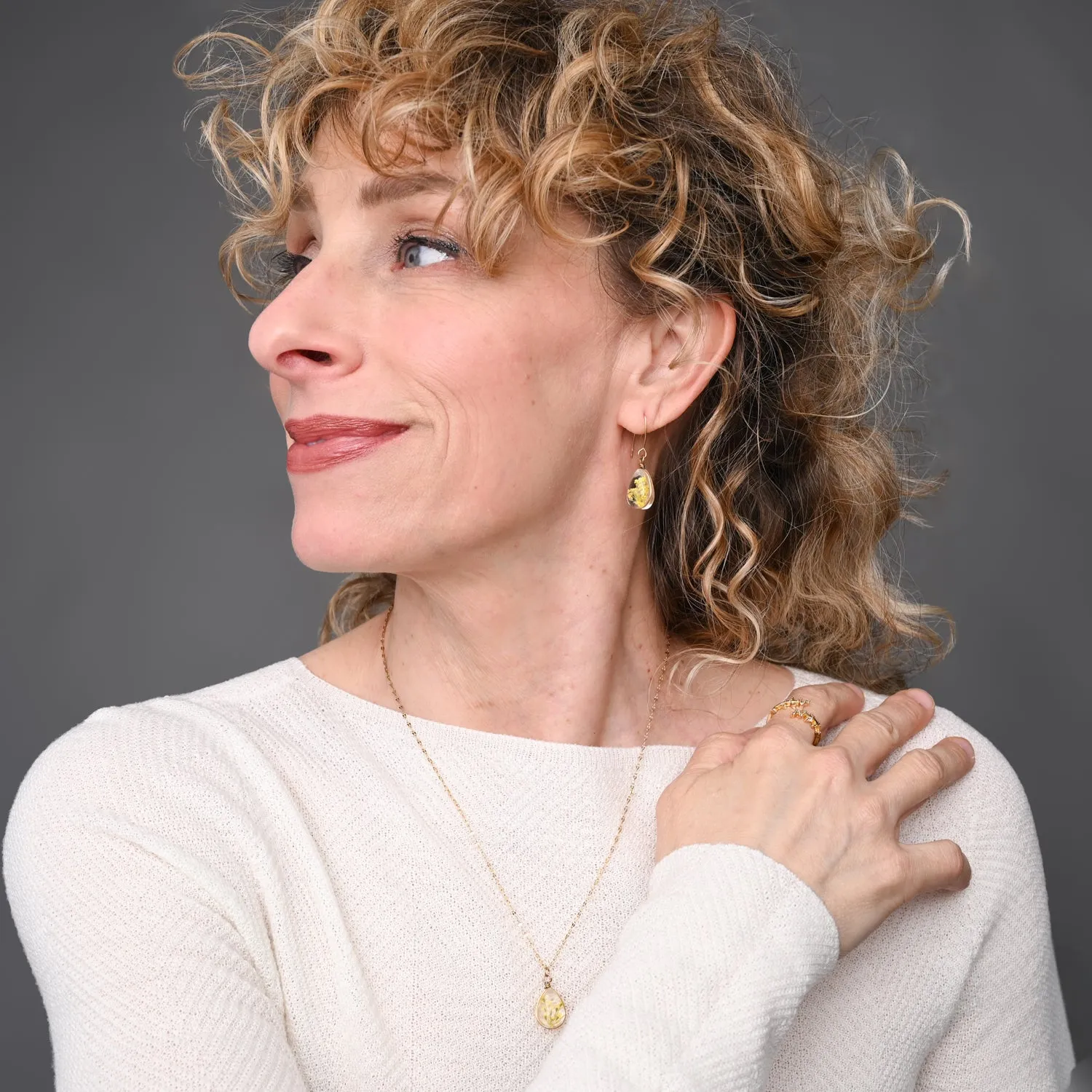 Everlasting Bloom Necklace sold by Starfish Project product image thumbnail 2